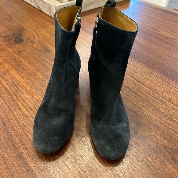 Isabel Marant Etoile Ankle Boots - Picture 4 of 7